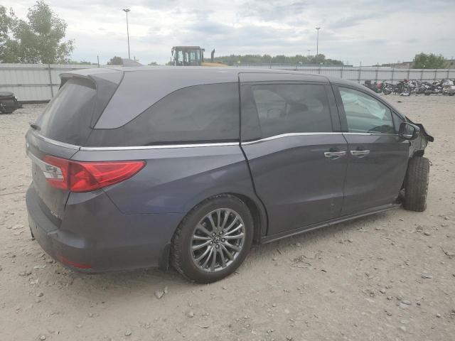 2019 Honda Odyssey Elite VIN: 5FNRL6H9XKB048579 Lot: 58733864