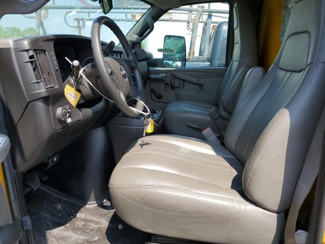 2020 GMC Savana Cutaway G3500 VIN: 7GZ37TCG2LN004113 Lot: 59984484