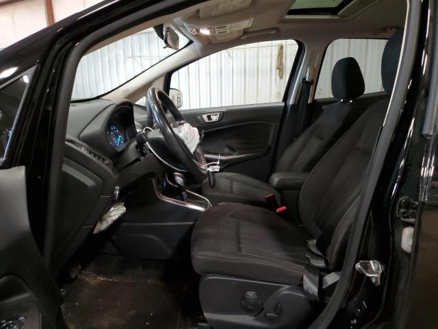 2019 Ford Ecosport Se VIN: MAJ6S3GL9KC304831 Lot: 56513334