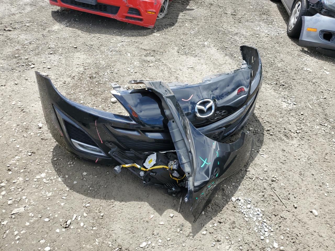 JM1BL1H63A1339278 2010 Mazda 3 S