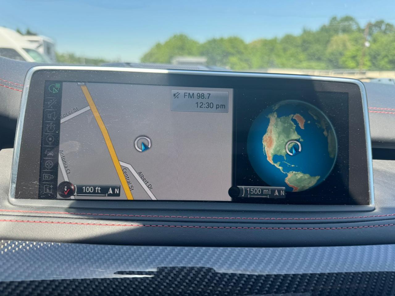 5YMKT6C59G0C89751 2016 BMW X5 M