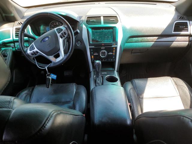 2011 Ford Explorer Limited VIN: 1FMHK8F8XBGA82799 Lot: 58814874