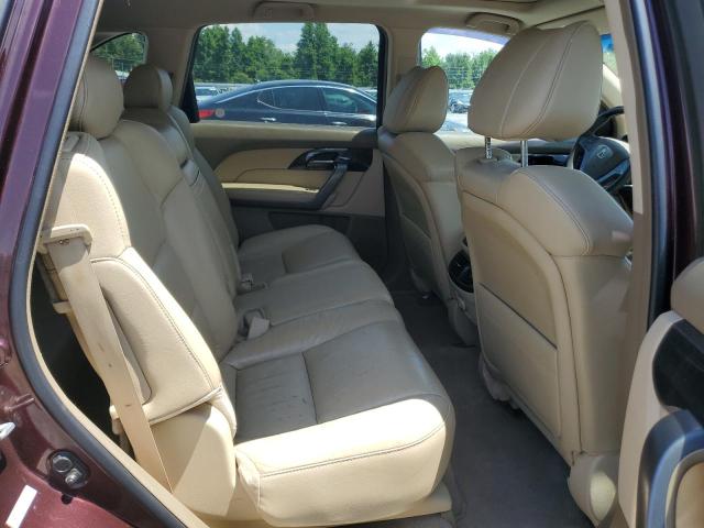 2009 Acura Mdx Technology VIN: 2HNYD286X9H503890 Lot: 56952884