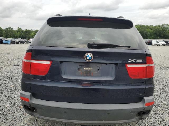 2009 BMW X5 xDrive30I VIN: 5UXFE43529L275390 Lot: 57961794