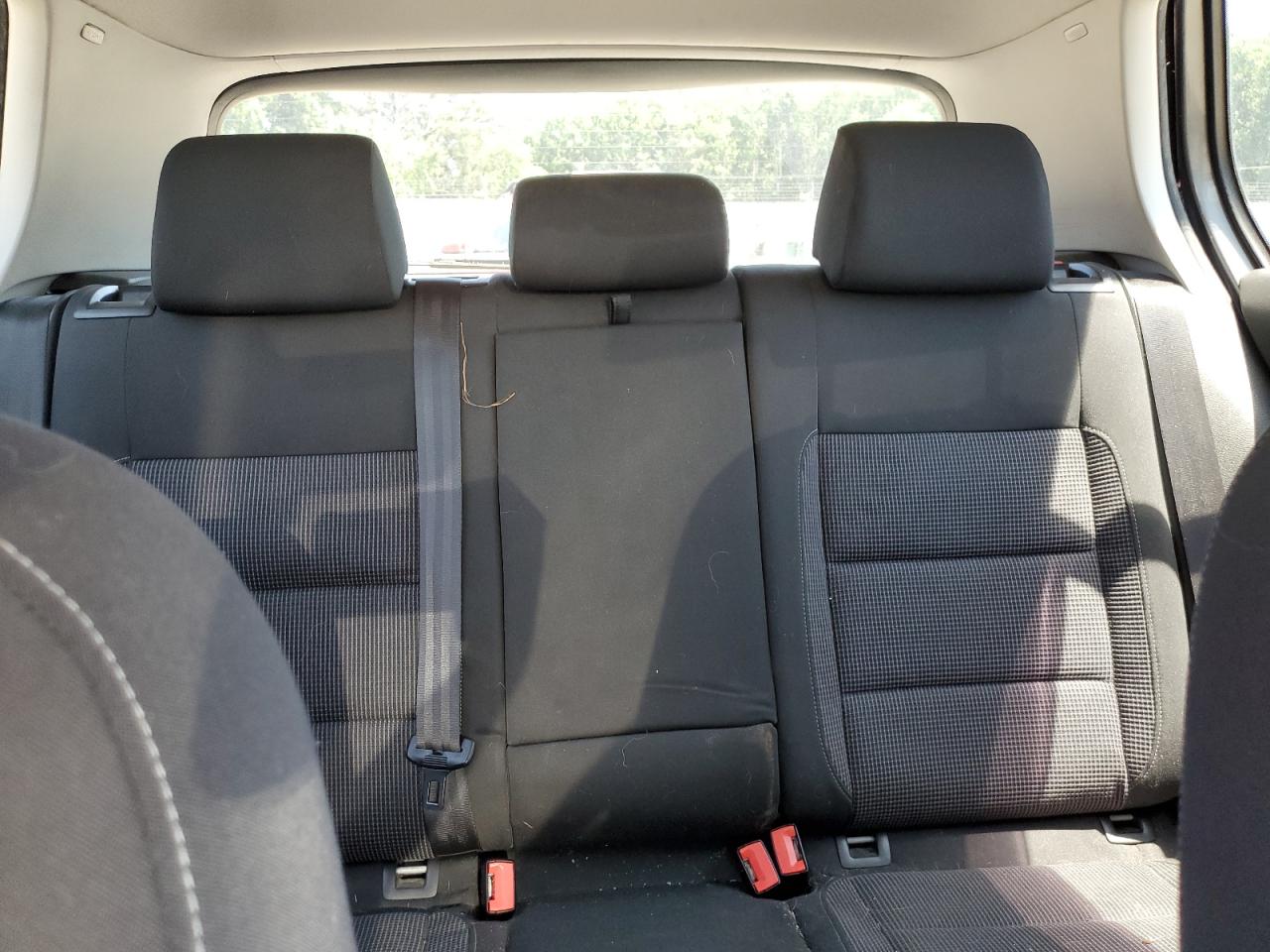 WVWDM7AJ7CW346750 2012 Volkswagen Golf