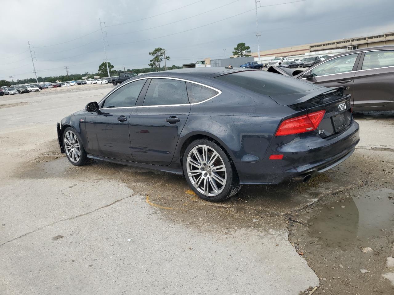 WAU2GAFC9DN110966 2013 Audi A7 Prestige