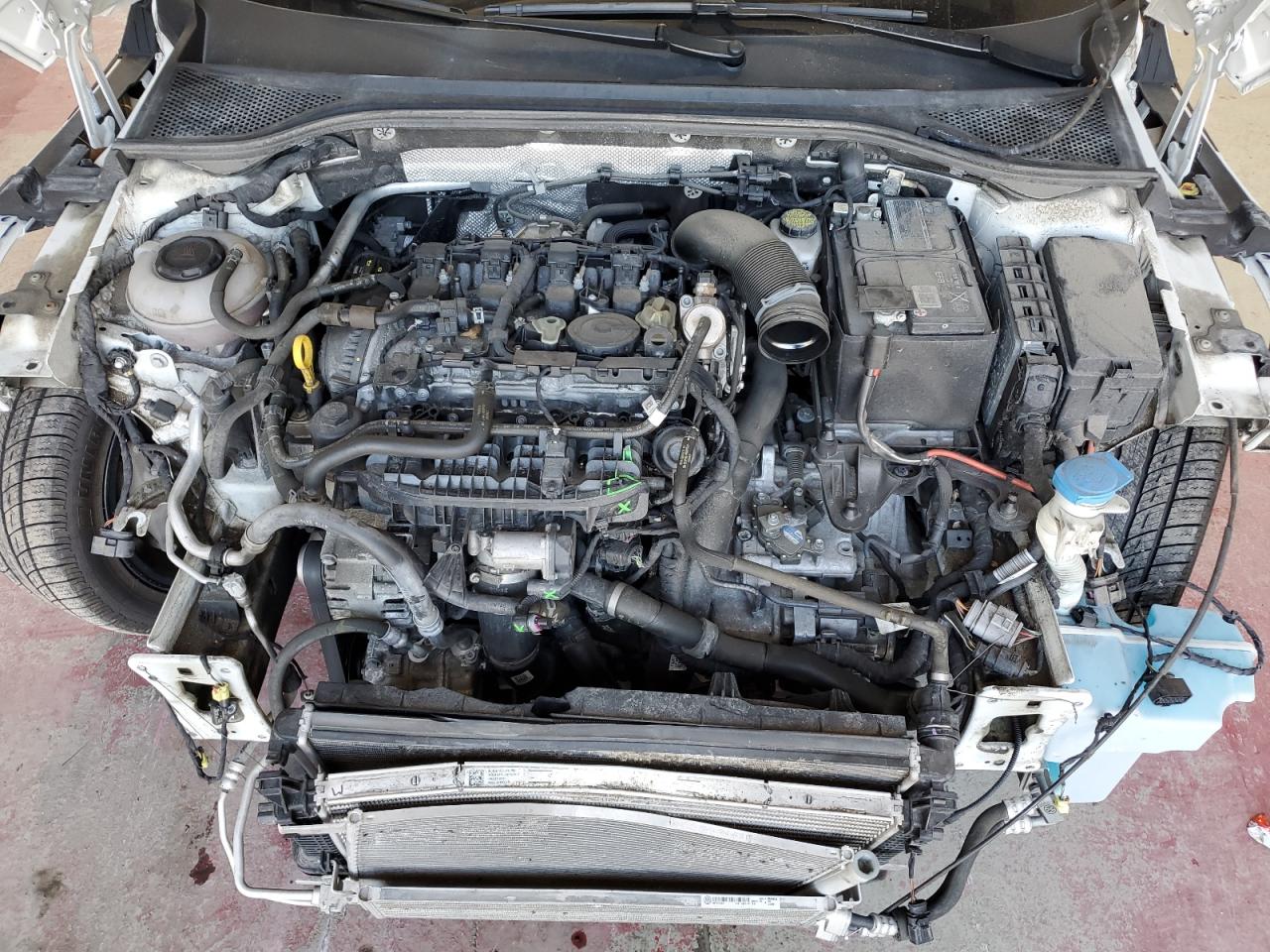 WVWAR7AN9LE016122 2020 Volkswagen Arteon Se