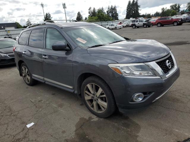 2014 Nissan Pathfinder S VIN: 5N1AR2MM5EC652875 Lot: 58924754