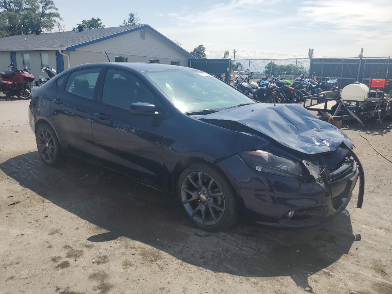 1C3CDFBB9GD517825 2016 Dodge Dart Sxt