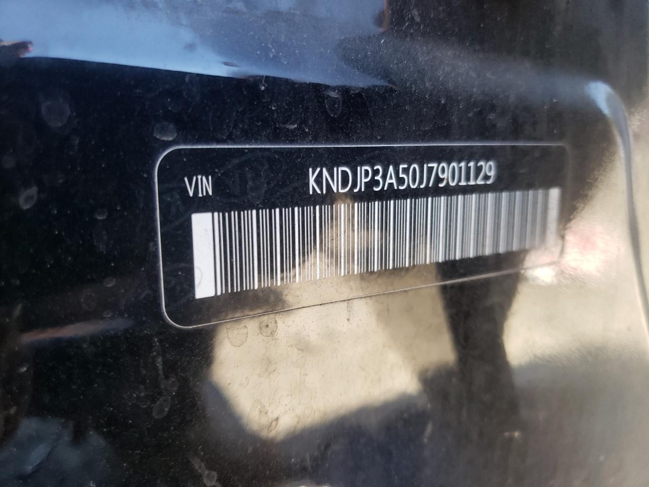 KNDJP3A50J7901129 2018 Kia Soul +