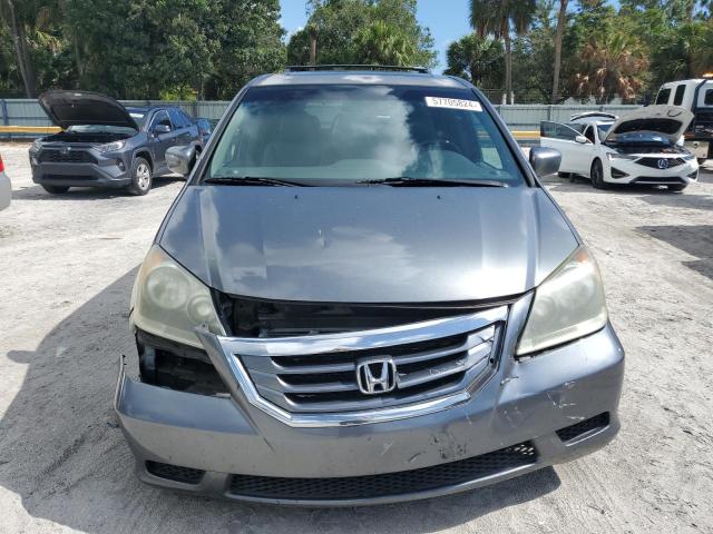 2009 Honda Odyssey Exl VIN: 5FNRL38669B028702 Lot: 57705824