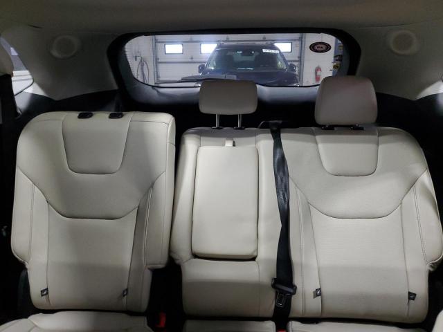 2018 Ford Edge Titanium VIN: 2FMPK4K96JBC43545 Lot: 59511144