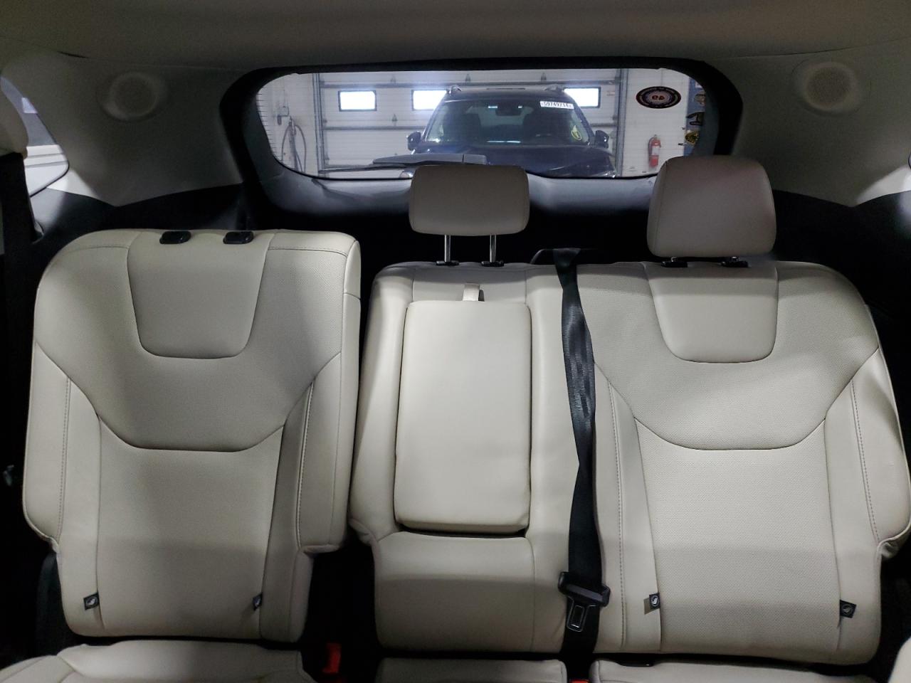 2FMPK4K96JBC43545 2018 Ford Edge Titanium