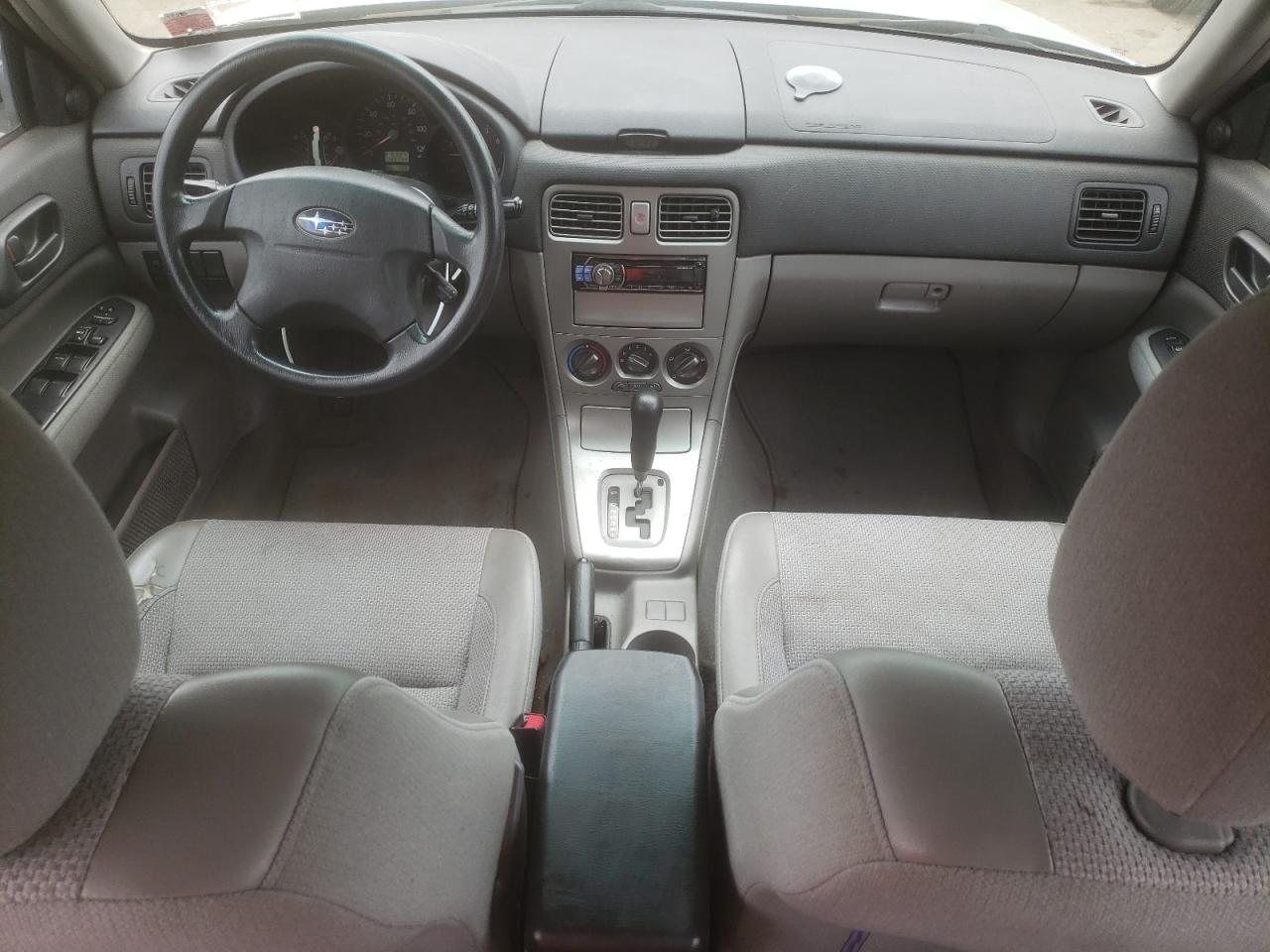 JF1SG63634H761027 2004 Subaru Forester 2.5X