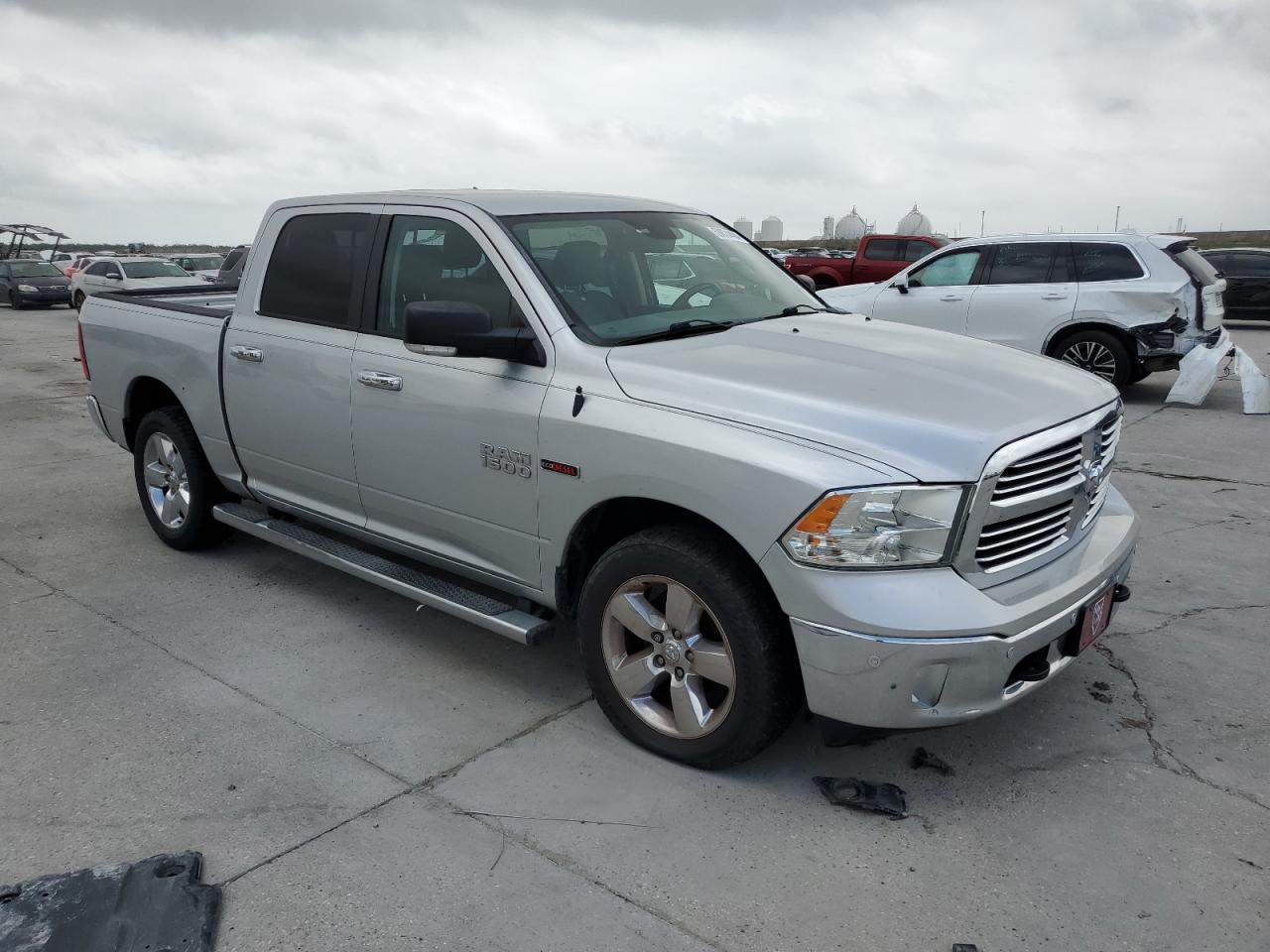 2015 Ram 1500 Slt vin: 1C6RR7LM3FS610323