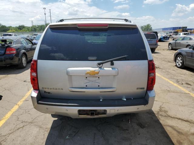 2012 Chevrolet Suburban K1500 Lt VIN: 1GNSKJE76CR288872 Lot: 58435074