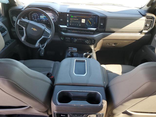 2022 CHEVROLET SILVRDO LT 2GCUDGEDXN1512757