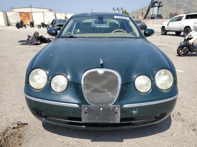 2006 Jaguar S-Type VIN: SAJWA01A86FN67384 Lot: 57696284