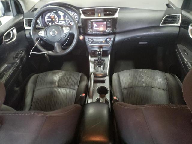 2017 Nissan Sentra S VIN: 3N1AB7AP5HY388043 Lot: 60844294