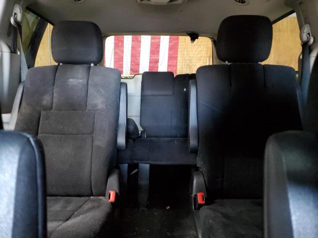 2011 Dodge Grand Caravan Crew VIN: 2D4RN5DG1BR673243 Lot: 59857144