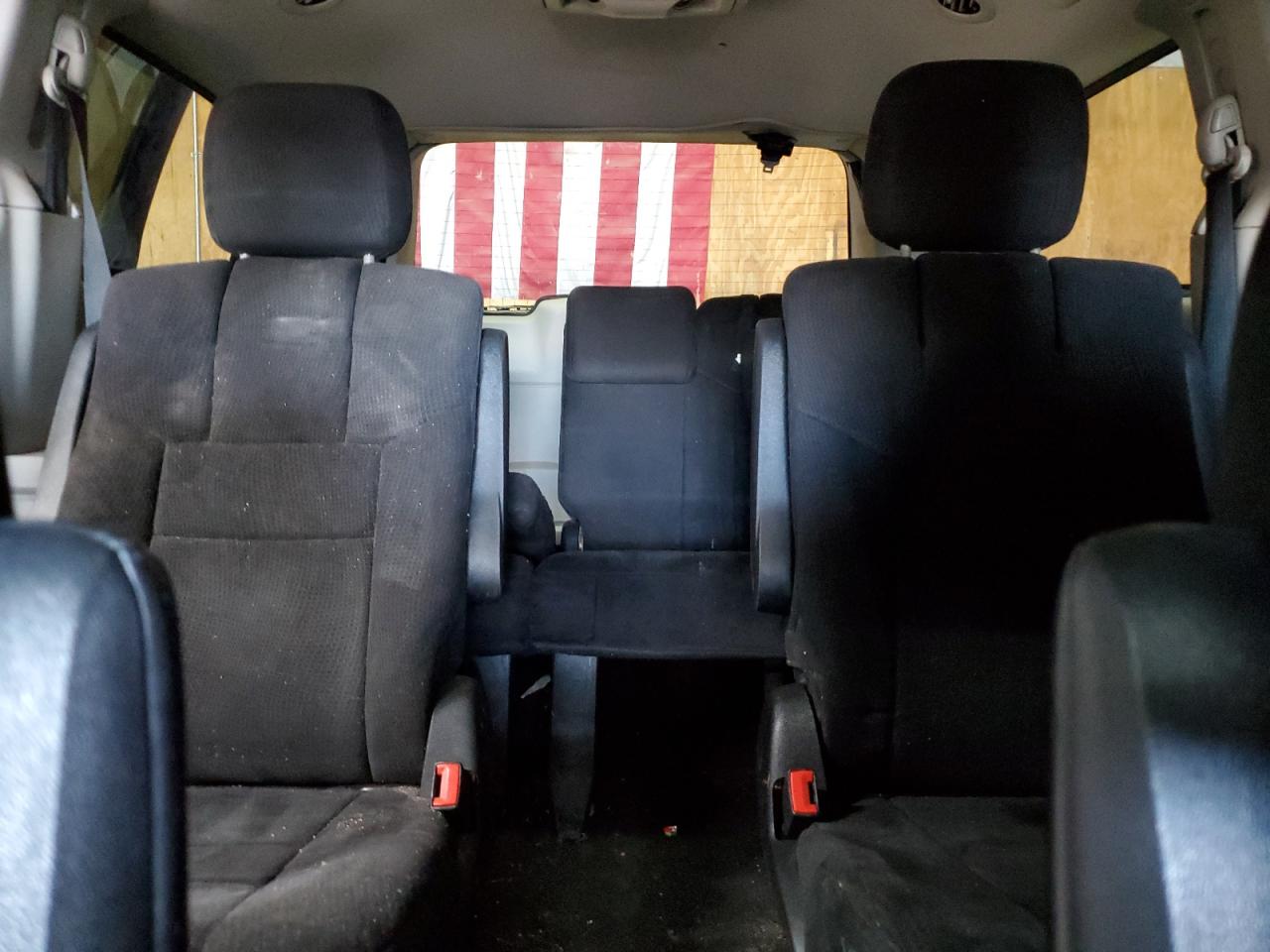 2D4RN5DG1BR673243 2011 Dodge Grand Caravan Crew