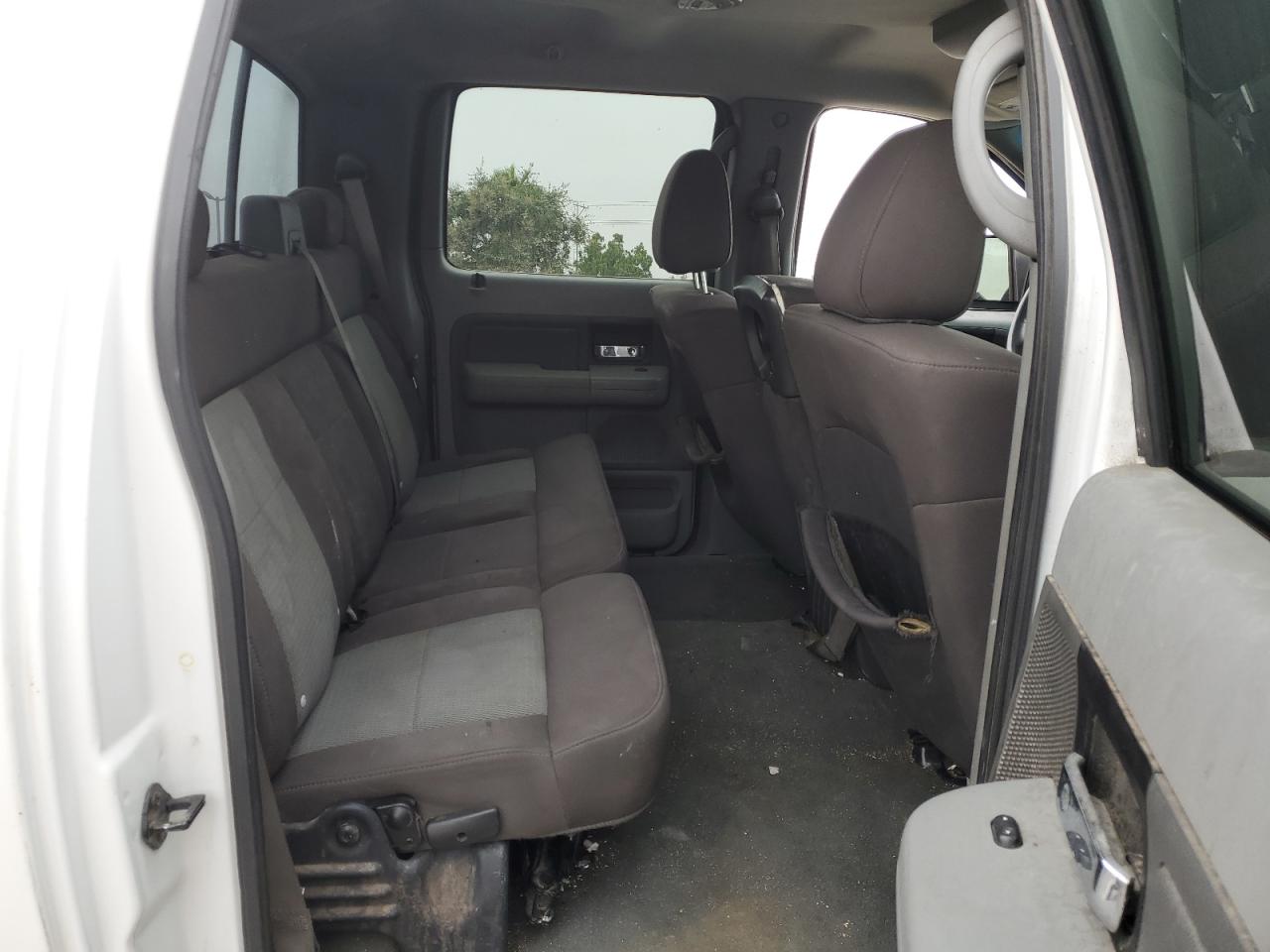 1FTPW12566KB72560 2006 Ford F150 Supercrew