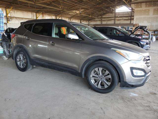 2013 Hyundai Santa Fe Sport VIN: 5XYZU3LB9DG114850 Lot: 57052704