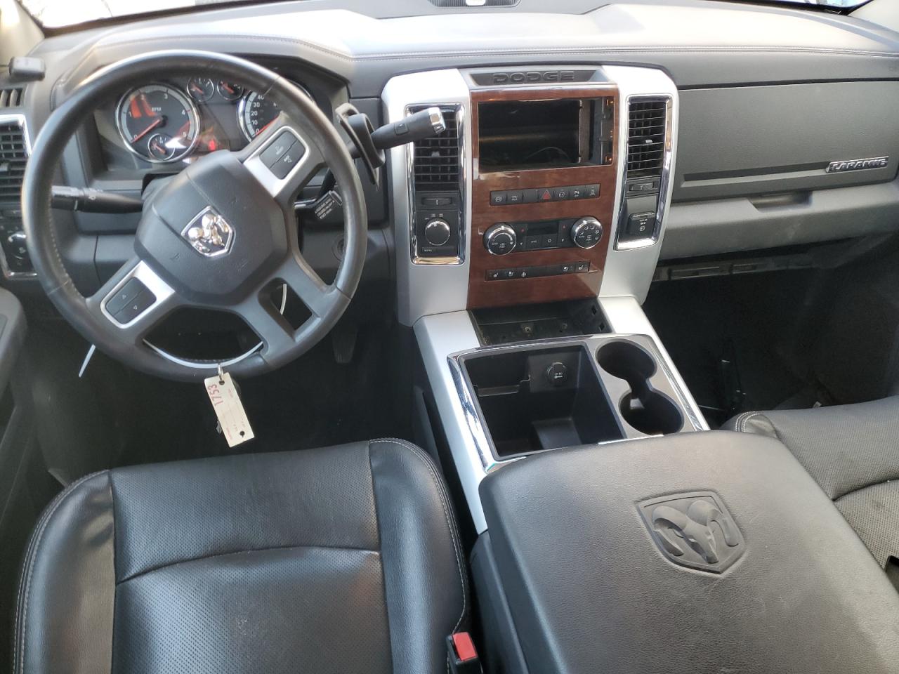 3D7UT2CL8BG619069 2011 Dodge Ram 2500