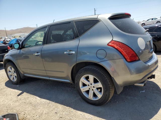 2006 Nissan Murano Sl VIN: JN8AZ08W86W504423 Lot: 57715304