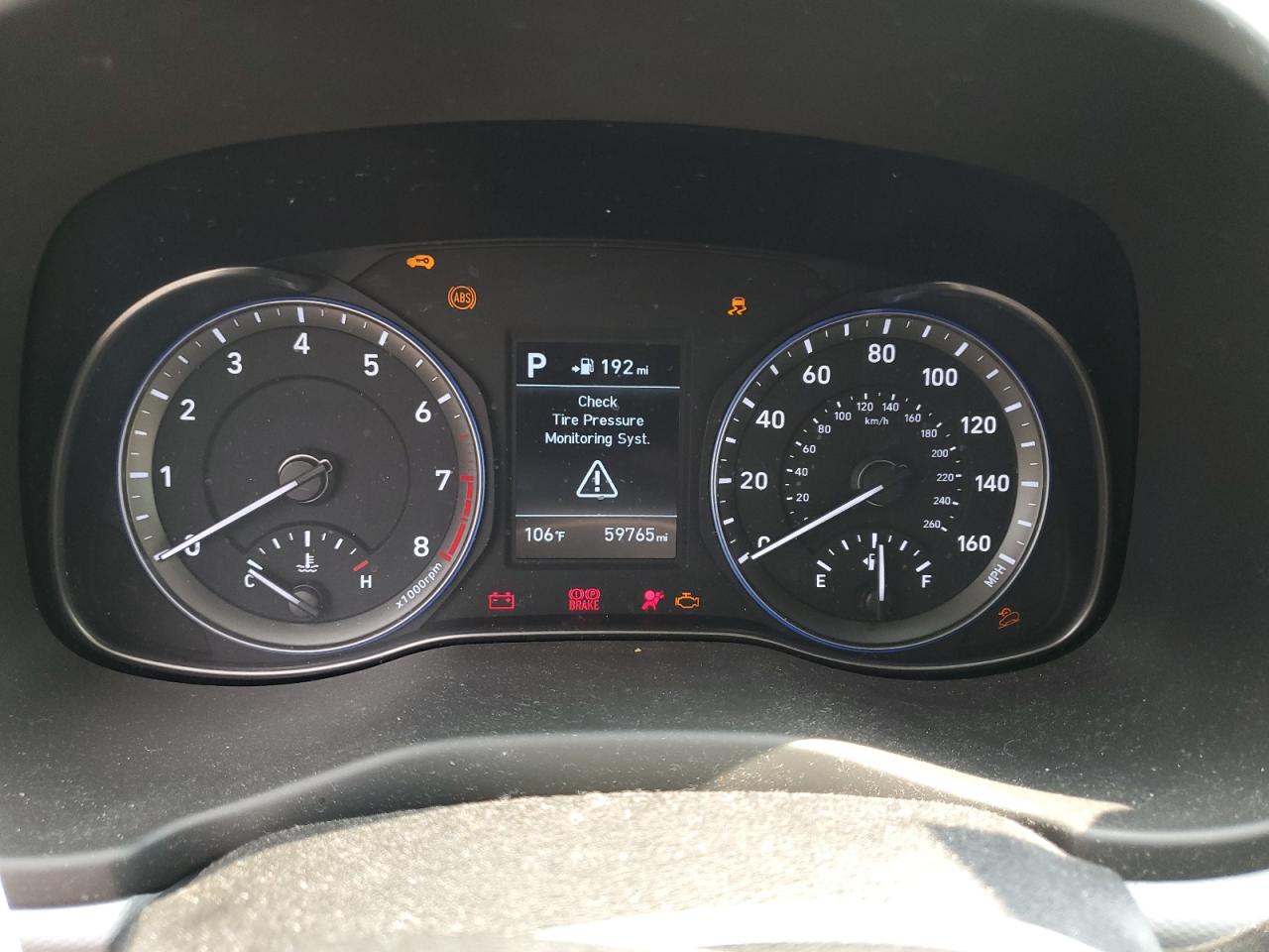 KM8K33A50JU171770 2018 Hyundai Kona Limited