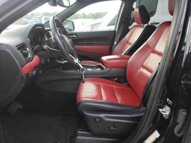 2022 Dodge Durango R/T VIN: 1C4SDHCT5NC224307 Lot: 61509544