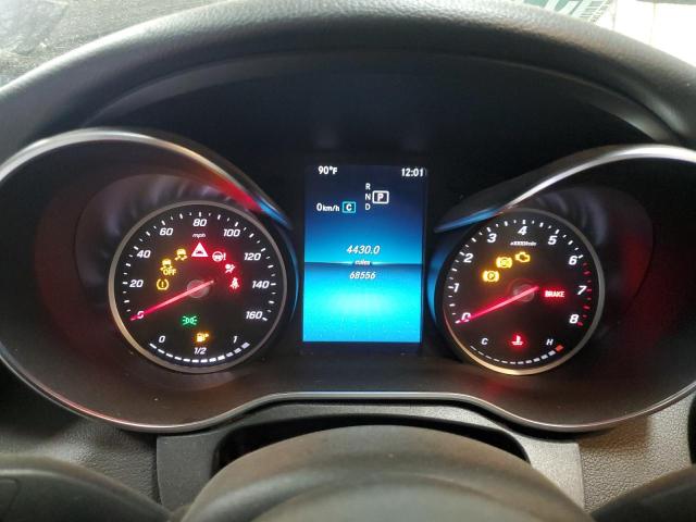 2019 Mercedes-Benz C 300 4Matic VIN: 55SWF8EB0KU319967 Lot: 59443254