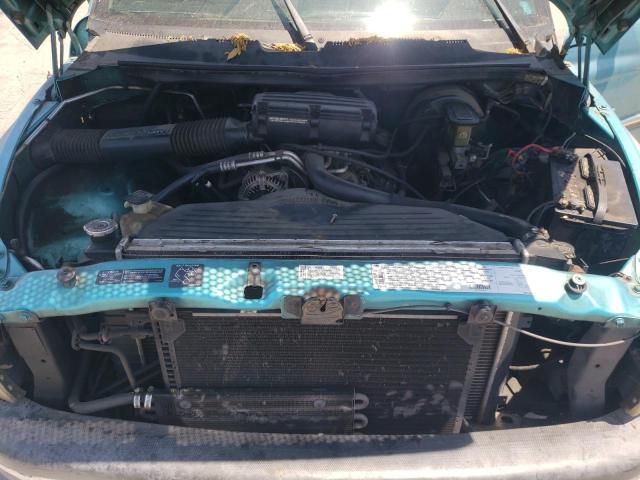 1996 Dodge Ram 2500 VIN: 1B7KC23Z3TJ160118 Lot: 58884224