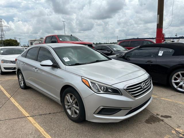 2017 Hyundai Sonata Se VIN: 5NPE24AF0HH474457 Lot: 60263654