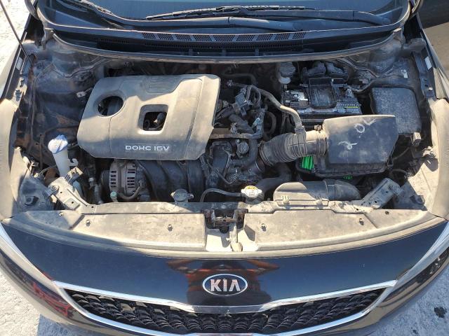 2017 Kia Forte Lx VIN: 3KPFK4A78HE043138 Lot: 58931084