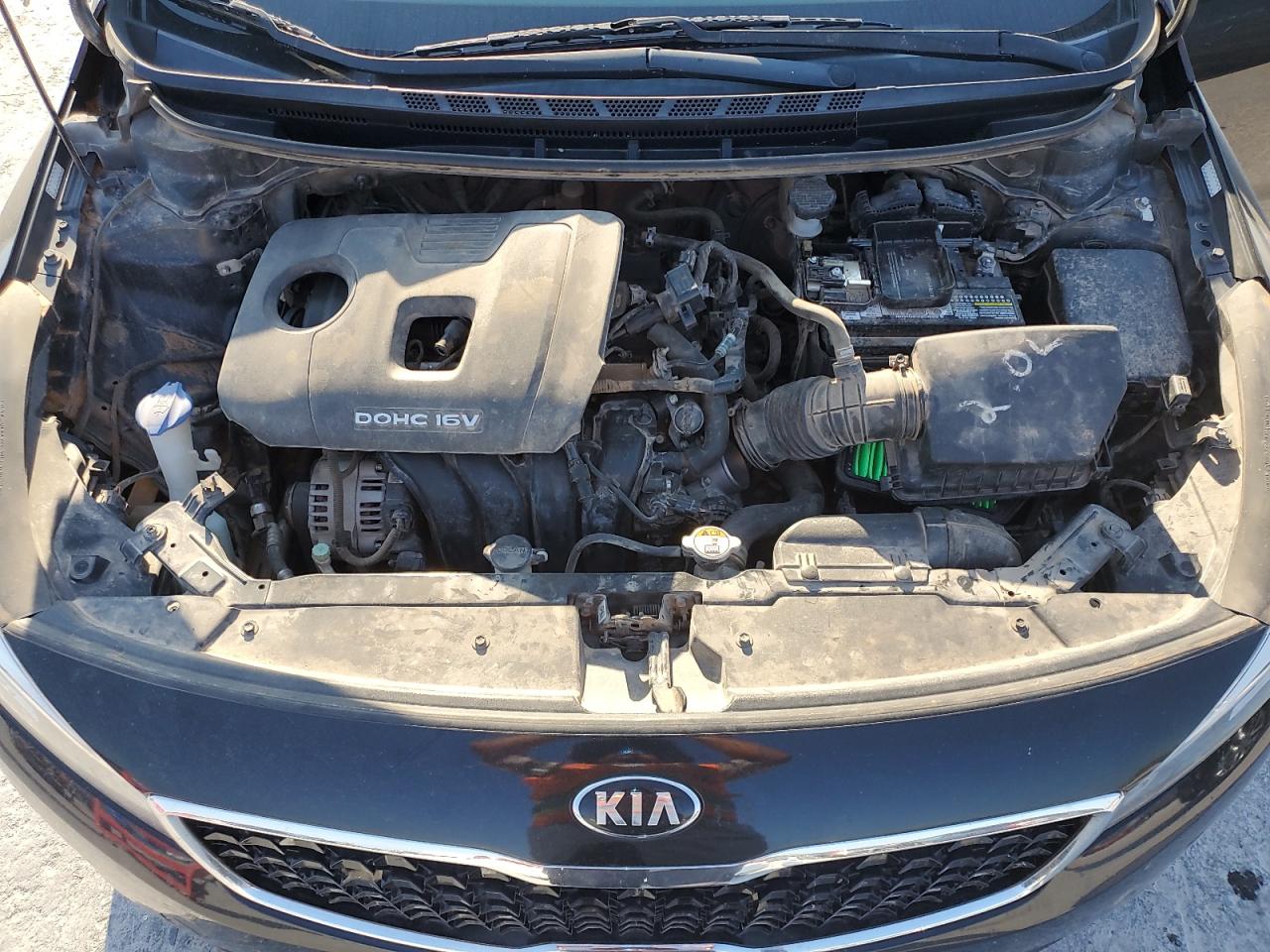 3KPFK4A78HE043138 2017 Kia Forte Lx