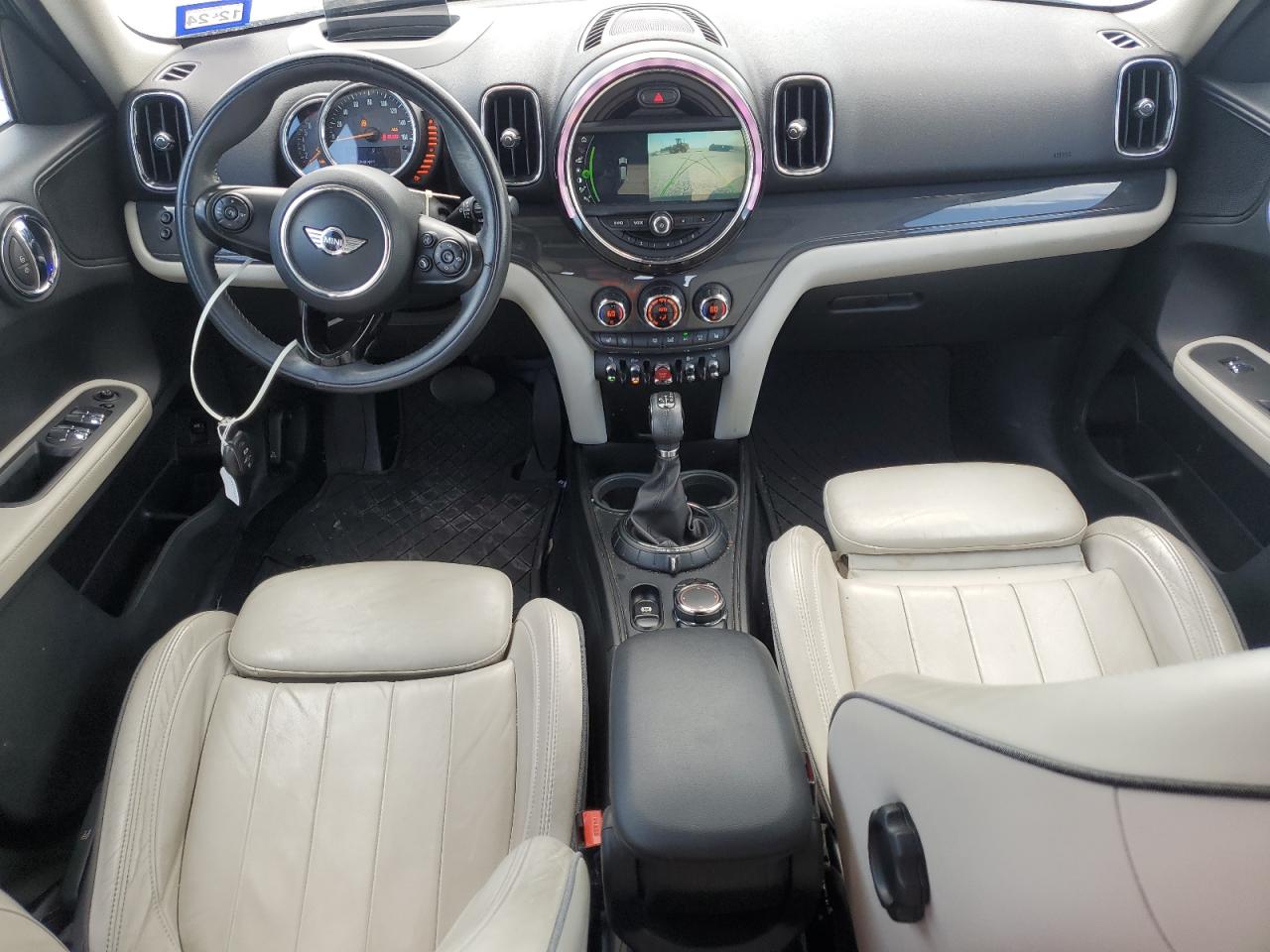 WMZYS7C31H3B62521 2017 Mini Cooper Countryman