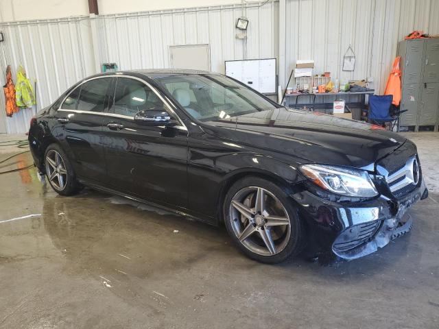 VIN 55SWF4KB4GU166918 2016 Mercedes-Benz C-Class, 3... no.4