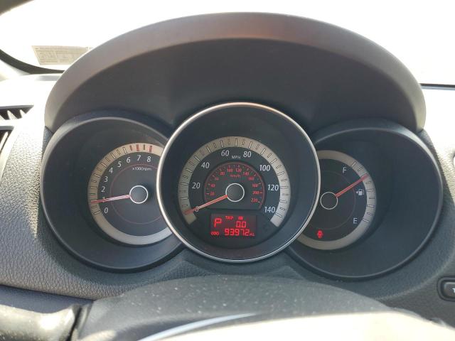 2010 Kia Forte Ex VIN: KNAFU4A2XA5174990 Lot: 58775254