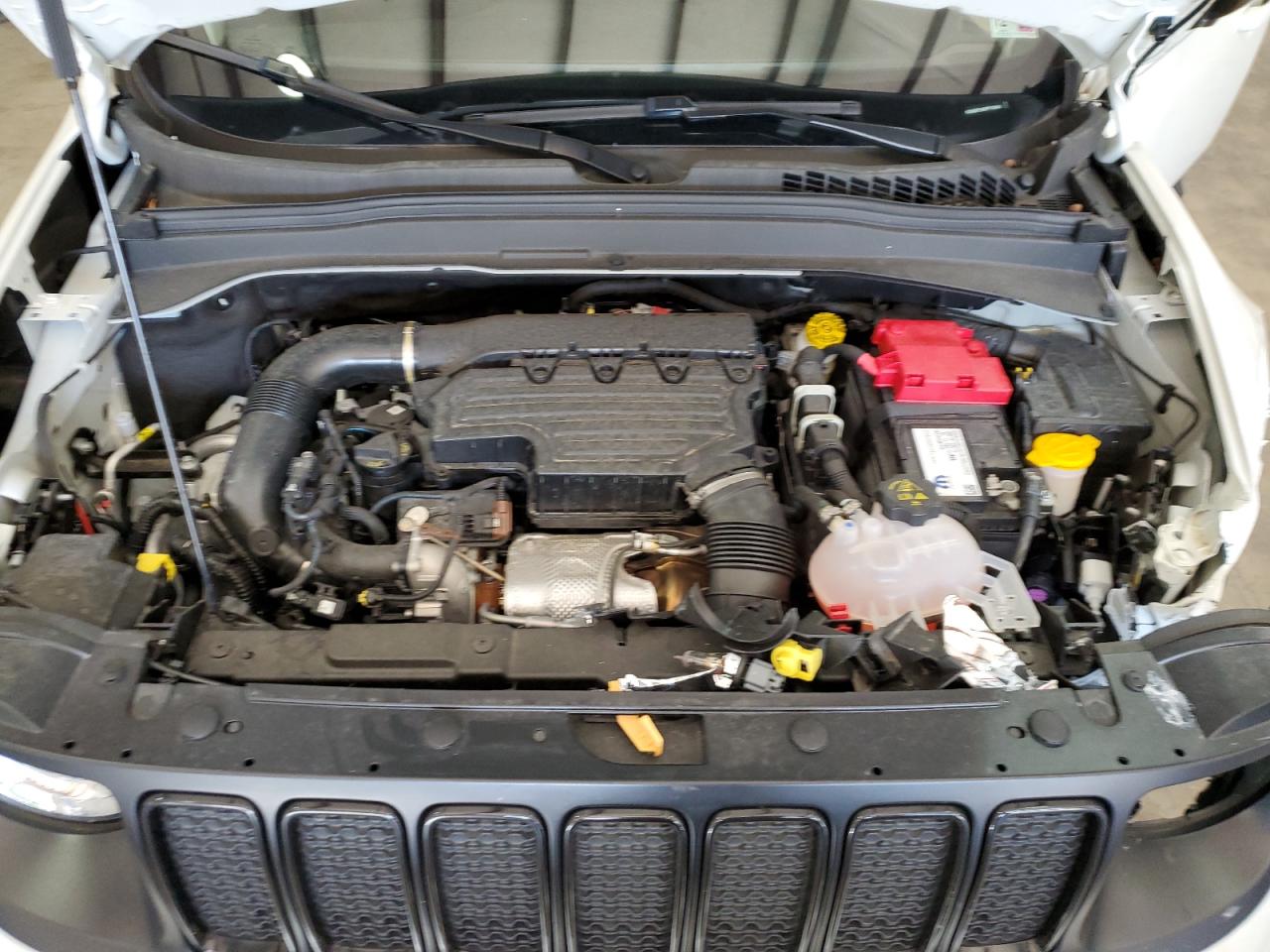 ZACNJDE18PPP18943 2023 Jeep Renegade Altitude