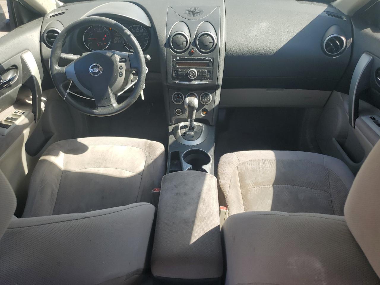 JN8AS5MV2BW252502 2011 Nissan Rogue S