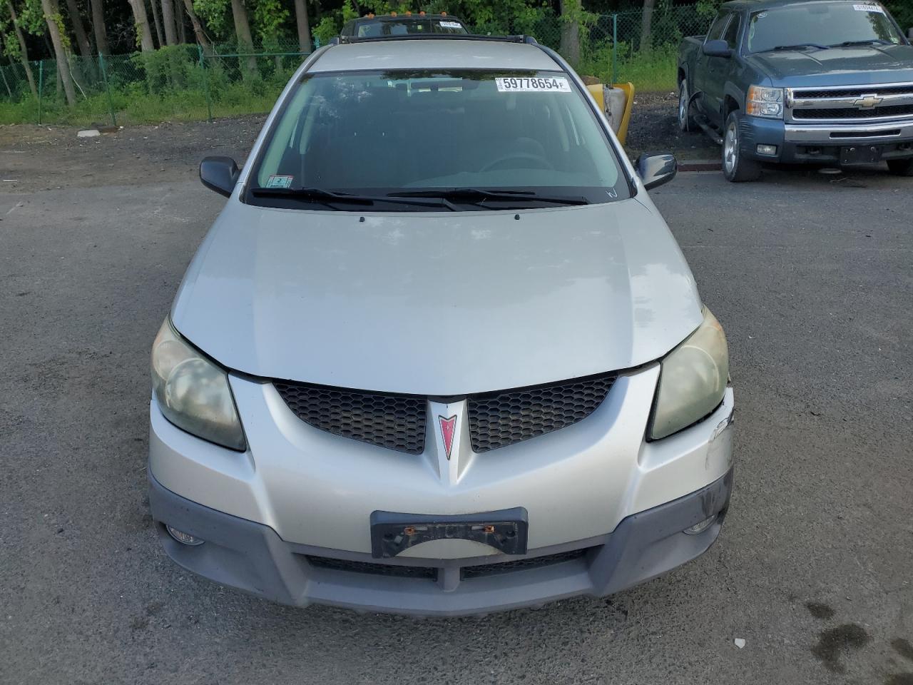 5Y2SL62854Z460309 2004 Pontiac Vibe