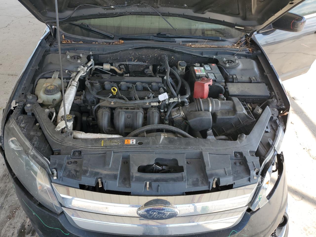 3FAHP0JA3AR222562 2010 Ford Fusion Sel