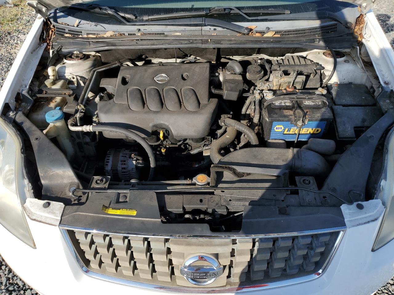 3N1AB61E77L641979 2007 Nissan Sentra 2.0