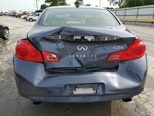 2011 Infiniti G25 VIN: JN1DV6AR0BM651324 Lot: 57243044