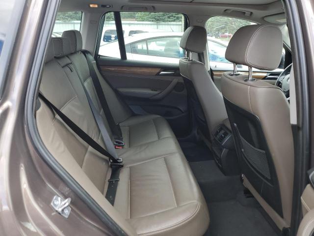 2012 BMW X3 xDrive28I VIN: 5UXWX5C57CL719970 Lot: 59635664