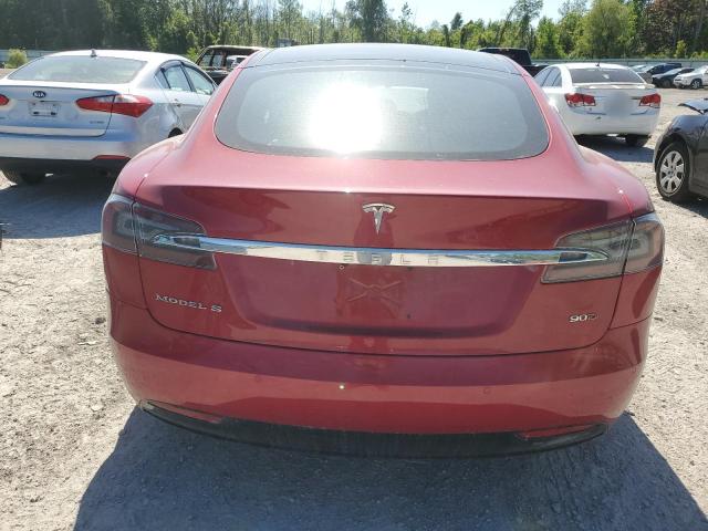 2017 Tesla Model S VIN: 5YJSA1E24HF184569 Lot: 56457464