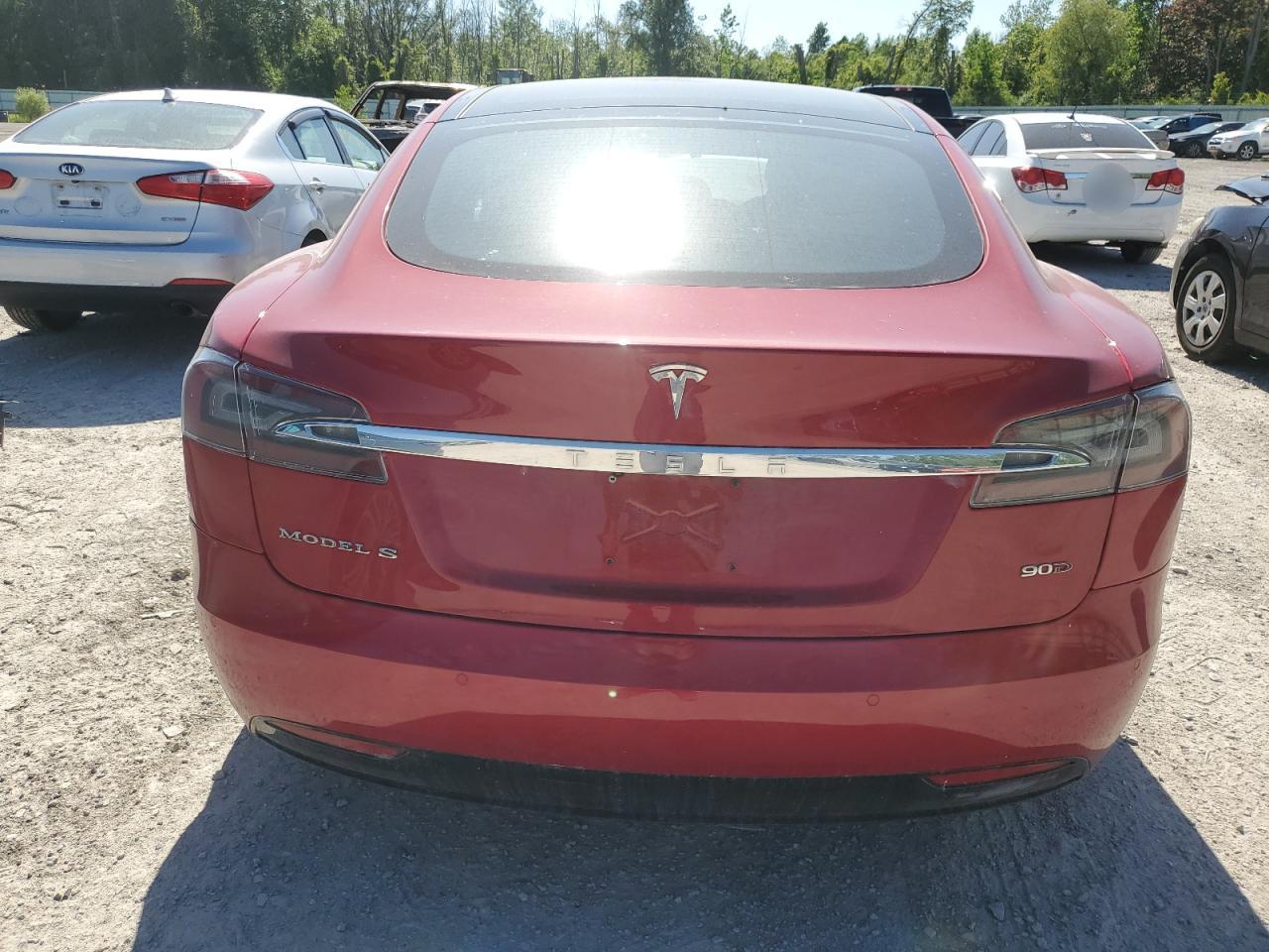 5YJSA1E24HF184569 2017 Tesla Model S