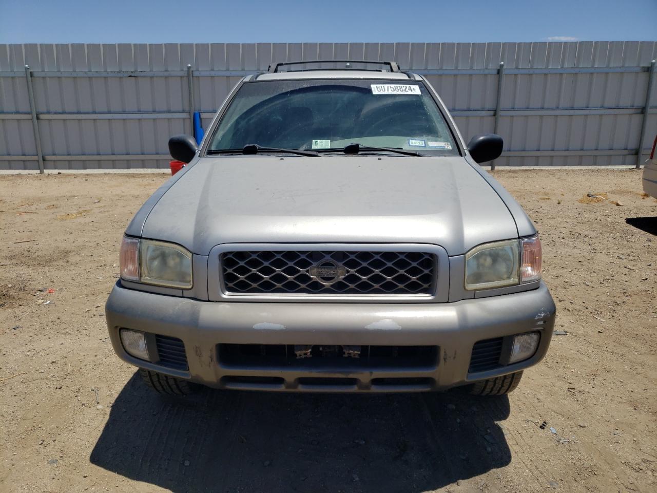 JN8AR07Y3YW431595 2000 Nissan Pathfinder Le