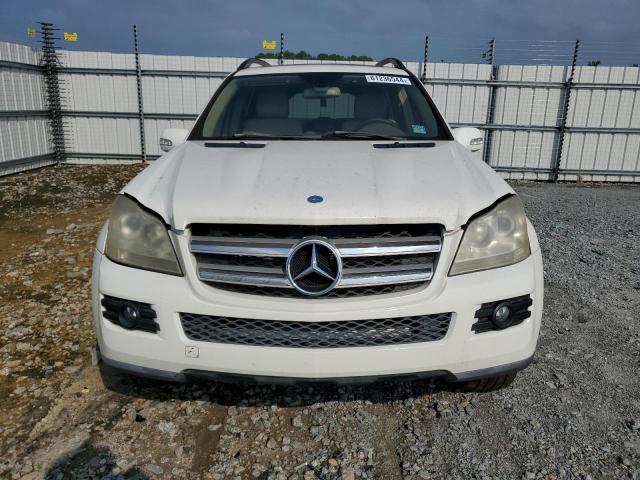 2007 Mercedes-Benz Gl 450 4Matic VIN: 4JGBF71E47A117624 Lot: 61236544